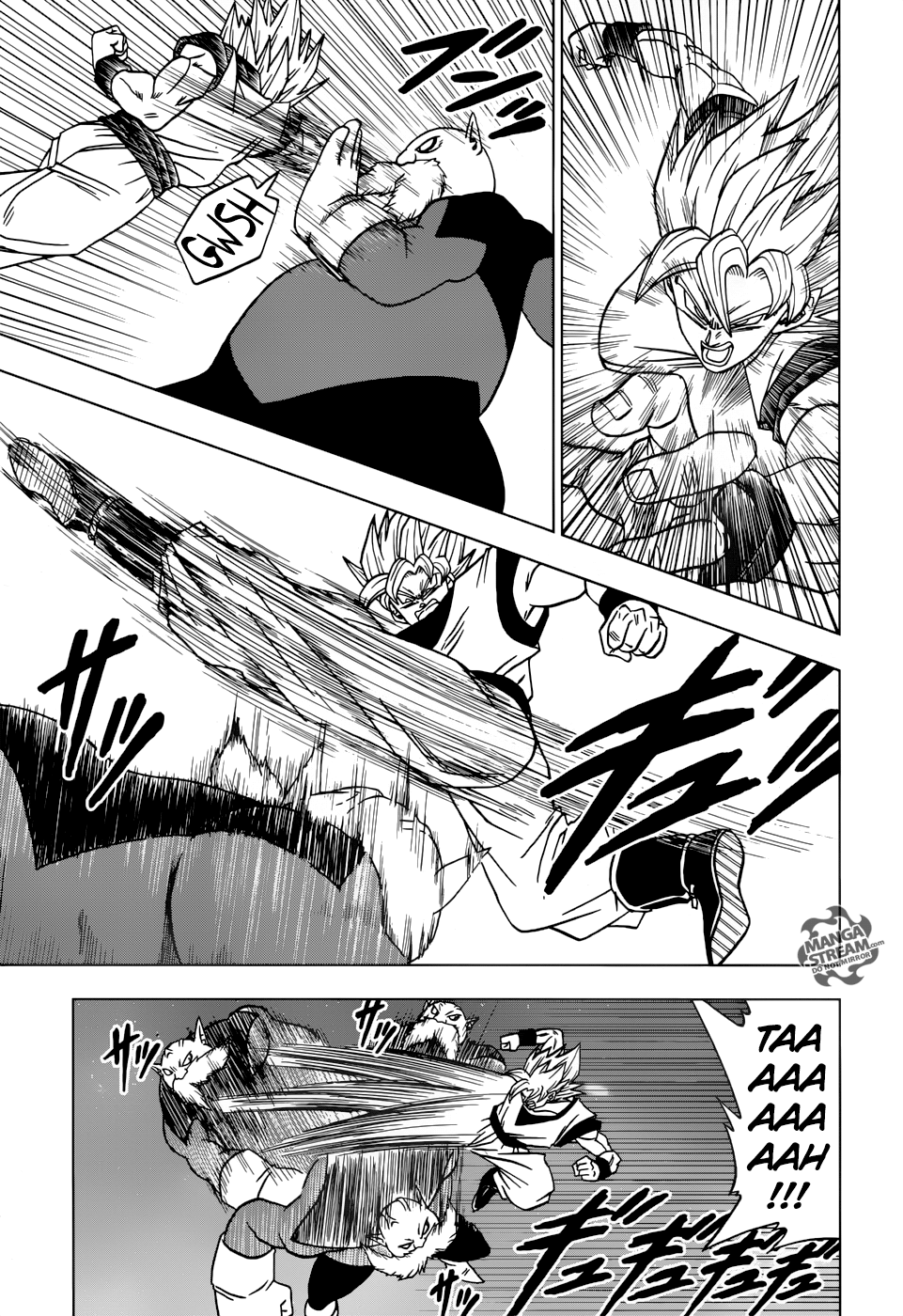 Dragon Ball Super Chapter 29 26